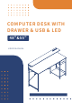 AODK B01170401005USAN0624A0F89BQ User Manual