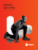 Lifepro LP-LMNVP-BLK User Manual