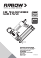 Arrow PT4-1KIT Manual