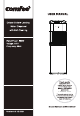 Comfee CWB41D4AST User Manual