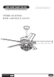 JONATHAN Y JYL9704A Use And Care Manual