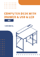 AODK B01170401003USAN0624A0BJYYH User Manual