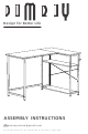 Pamray S5 Assembly Instructions Manual