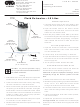 OTC 8100 Operating Instructions