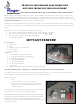 Rago FABRICATION R9502T4RUMSP Manual