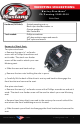 Mustang 76067 Manual