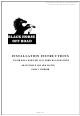 Black Horse Off Road VIRB08B Installation Instructions Manual
