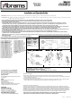 Abrams I-D600 Installation And Operation Manual