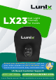Lunix LX23 Manual