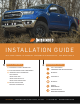 Mishimoto MMINT-RGR-19 Installation Manual