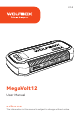 Wolfbox MegaVolt12 User Manual