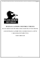 Black Horse Off Road RB-BA1B Installation Instructions Manual