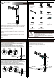 Bracwiser MD7421 Installation Manual