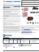 Lithonia Lighting QUANTUM LHQM LED Manual