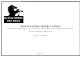 Black Horse Off Road VIRB02B Installation Instructions Manual