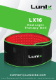 Lunix LX16 Manual