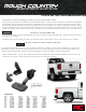 rough country PW050052 Manual