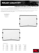 rough country 98215150 Manual