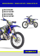 SHERCO 250 SE RACING Workshop Manual