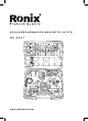 Ronix RS-0007 Manual