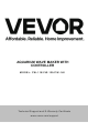 VEVOR CW-110 Manual
