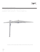 Tuuci OCEAN MASTER MAX CANTILEVER Installation Instructions