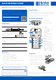 Hanna Instruments HI98198 Quick Reference Manual