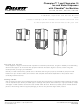 Follett Chewblet FS112A Installation, Operation And Service Manual
