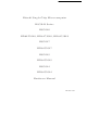 Hitachi H8/3048 Series Hardware Manual