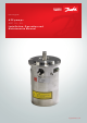 Danfoss APP 22 Operating Manual