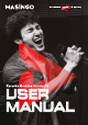 MASINGO Sonoro G5 User Manual