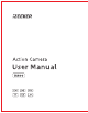 iZEEKER iA800 User Manual