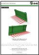 HME 1250 Muck Fork Operator's Manual