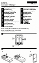 Sony BCG-34HW/AU Operating Instructions