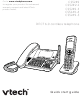 VTech CS5249-2 Quick Start Manual