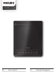 Philips HD4902 User Manual