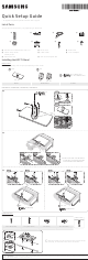 Samsung HG49EE690 Quick Setup Manual