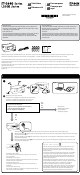 Epson ET-2840 Series Start Here Manual