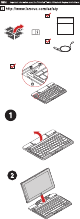 Lenovo ThinkPad Tablet 2 Manual