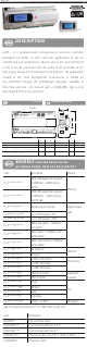 Carel pCO5+ Manual
