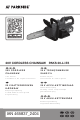 Parkside PAKS 20-Li E5 User Manual