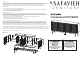 Safavieh Furniture Atlantes MED9642 Manual