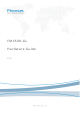 Fibocom FM350R-GL Hardware Manual