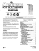 Manitowoc GY-0404A Installation Instructions Manual