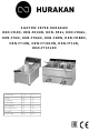 HURAKAN HKN-FR66L Manual