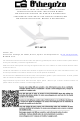 Orbegozo CP 146132 Instruction Manual