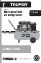 Truper 19005 Manual