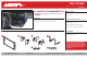 Metra Electronics 108-TO5HG Installation Instructions