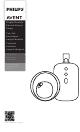 Philips AVENT SCF543 Manual