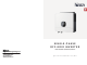 Hinen H5000-OG Quick Installation Manual